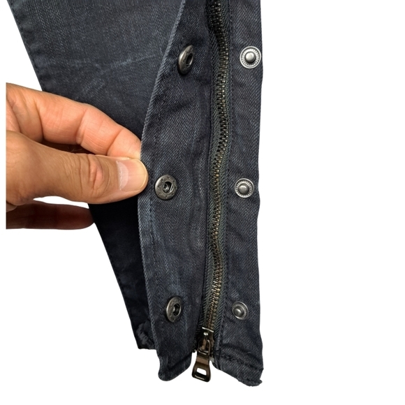 NWT Jordan Craig Men's 30/32 Legacy Edition Cargos Ross-Patchwork Denim - Picture 11 of 13